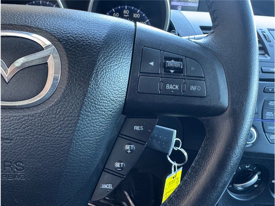 Used 2012 MAZDA MAZDA3 i Touring image 14