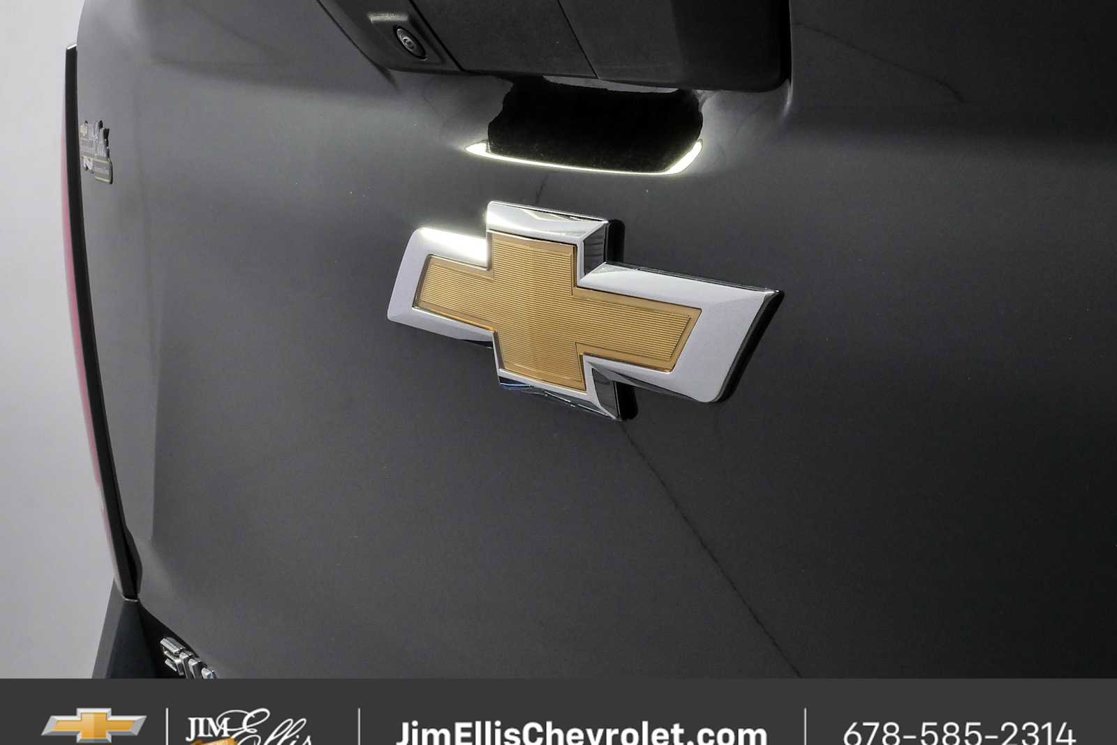 New 2024 Chevrolet Silverado EV W/T AWD/4WD image 34