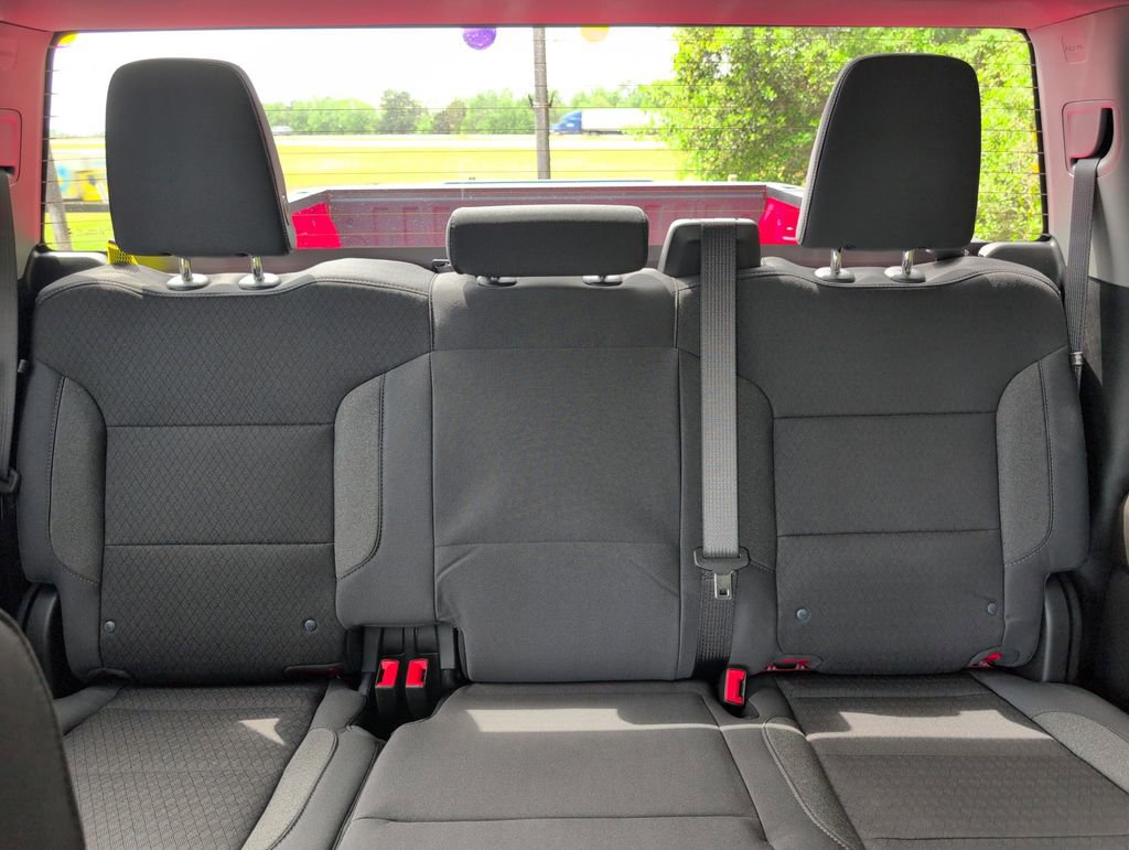 New 2026 Chevrolet Silverado 1500 Custom w/ Turbomax Blackout Package image 26