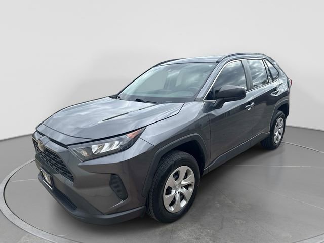 Used 2021 Toyota RAV4 LE FWD image 8