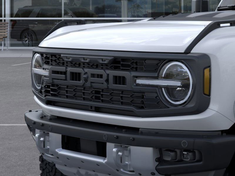 New 2025 Ford Bronco Raptor w/ Interior Carbon Fiber Pack image 19