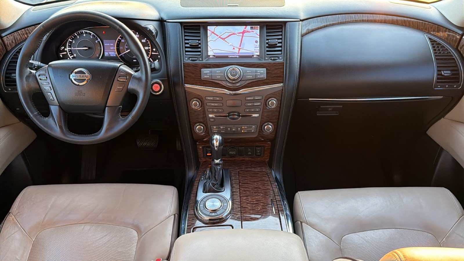 Used 2017 Nissan Armada SL RWD image 25