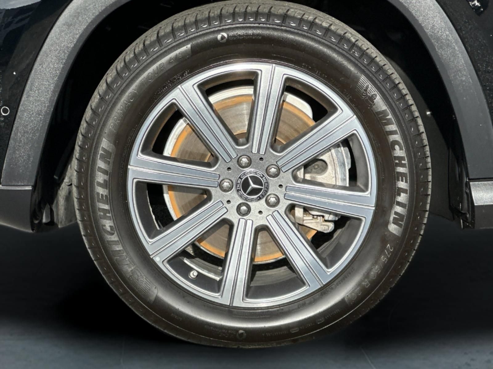 Used 2020 Mercedes-Benz GLS 450 4MATIC image 27