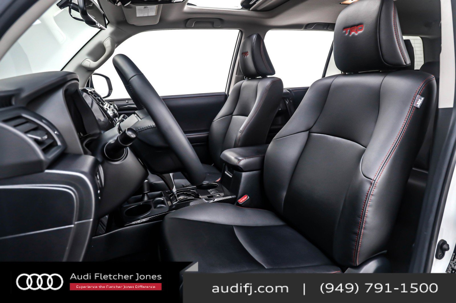 Used 2019 Toyota 4Runner TRD Off-Road Premium image 17