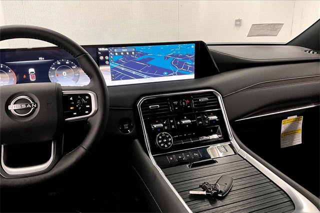 New 2026 Nissan Armada Platinum image 7