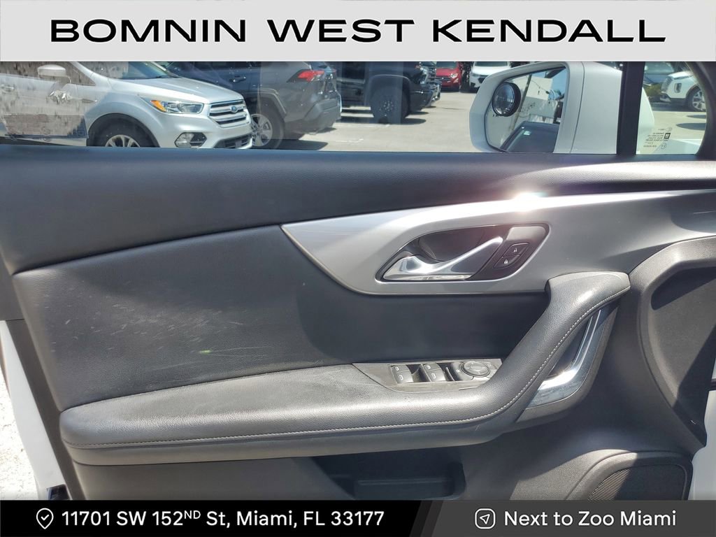 Used 2020 Chevrolet Blazer LT image 22