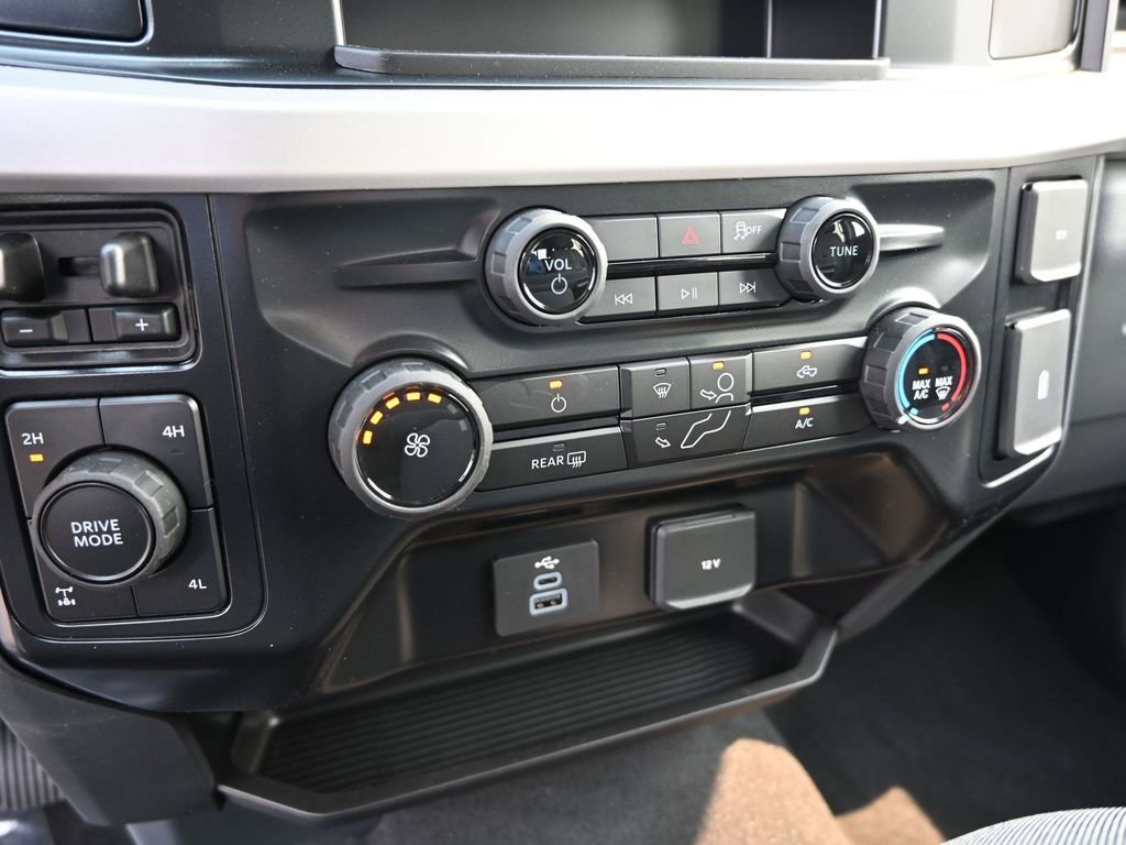 New 2026 Ford F350 XL w/ STX Appearance Package image 22