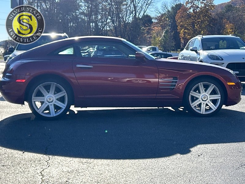 Used 2005 Chrysler Crossfire Limited image 7