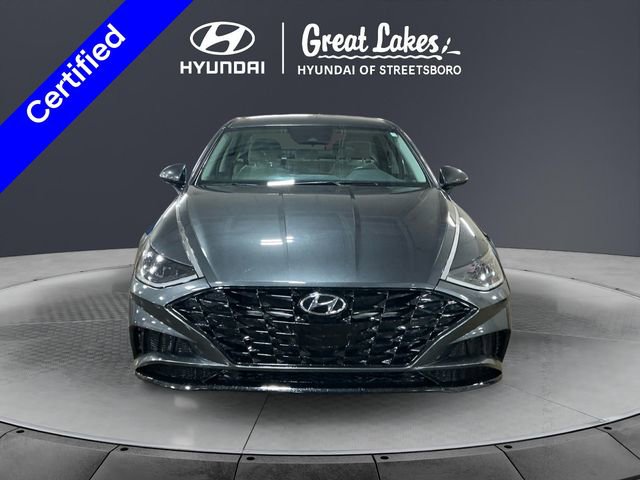 Certified 2023 Hyundai Sonata SEL FWD image 9