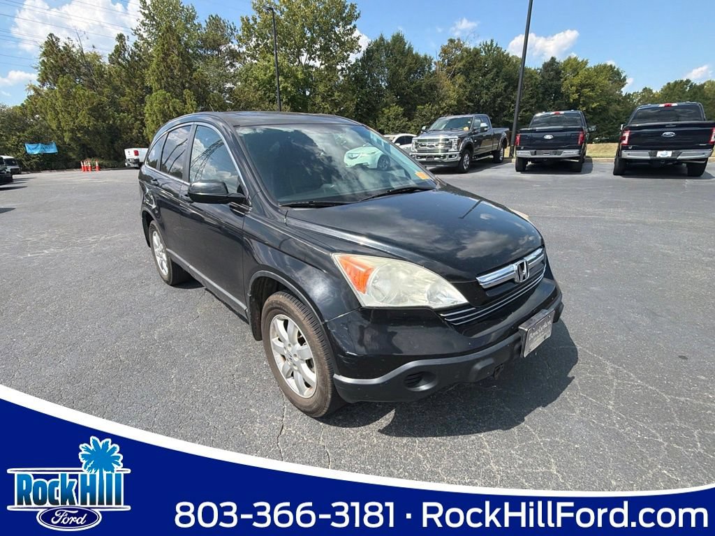 Used 2009 Honda CR-V EX-L