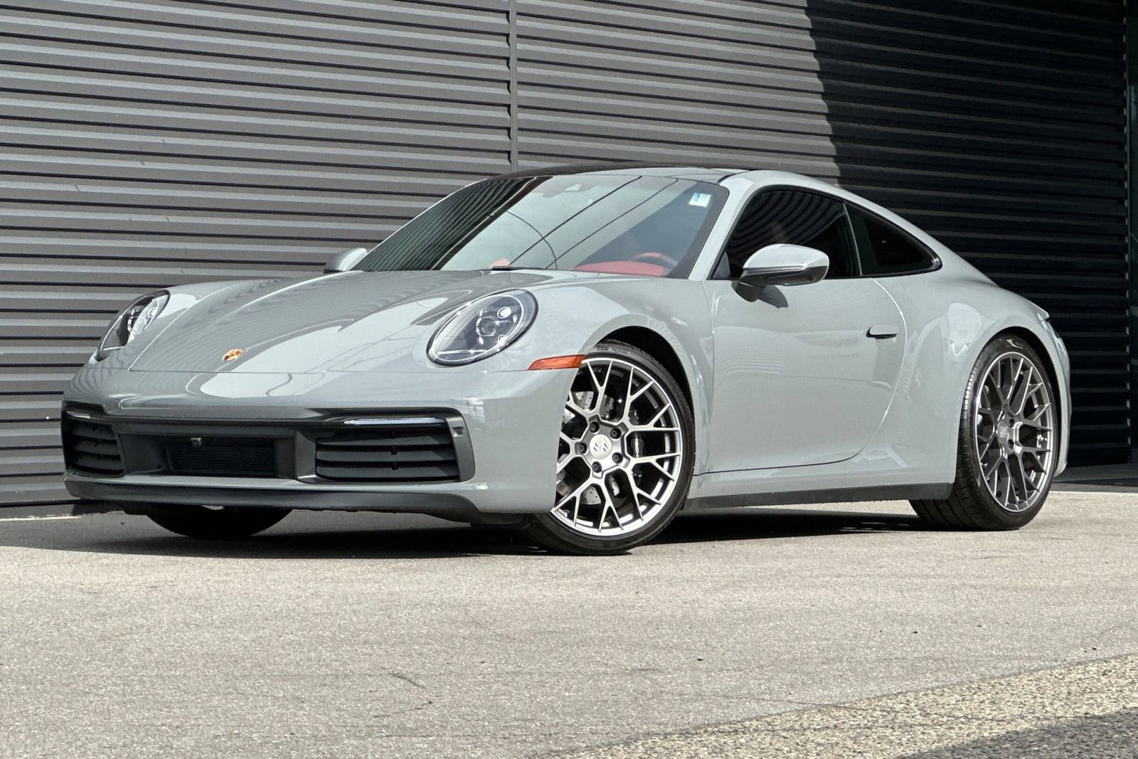 Certified 2021 Porsche 911 Carrera S image 1