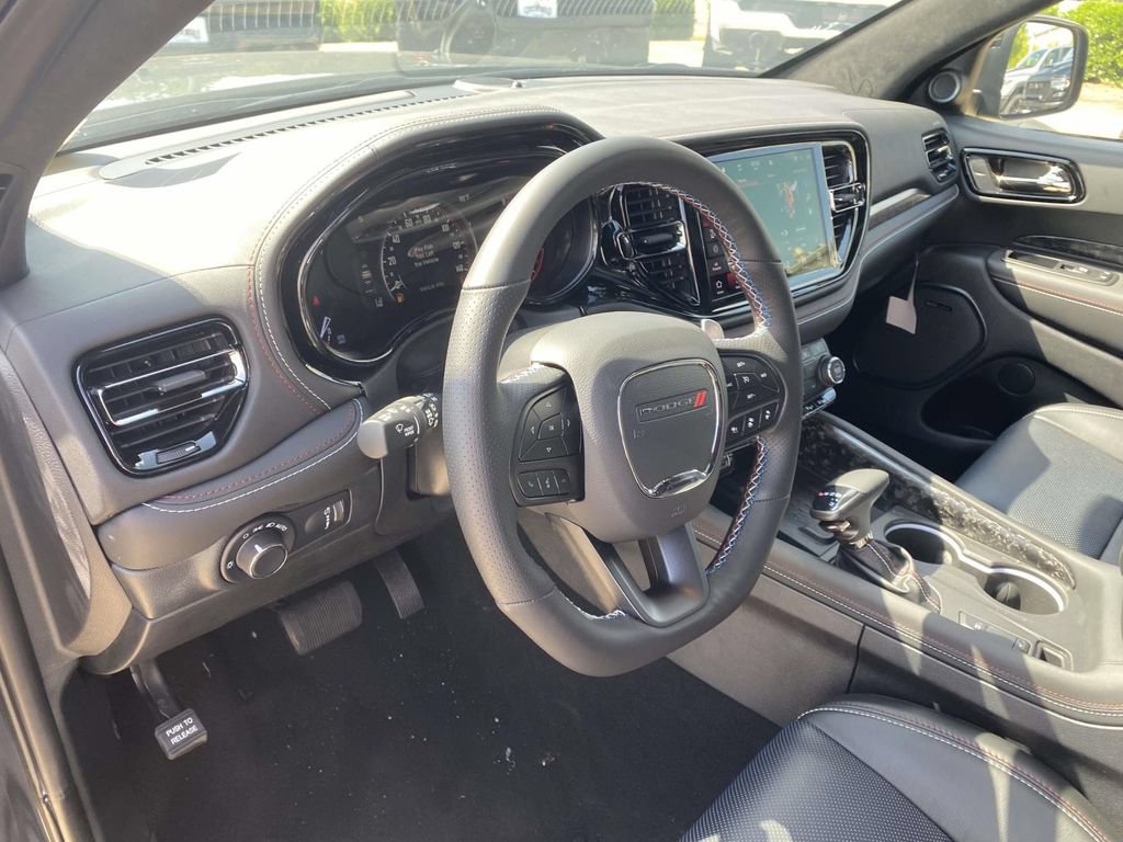 New 2026 Dodge Durango GT AWD/4WD image 17
