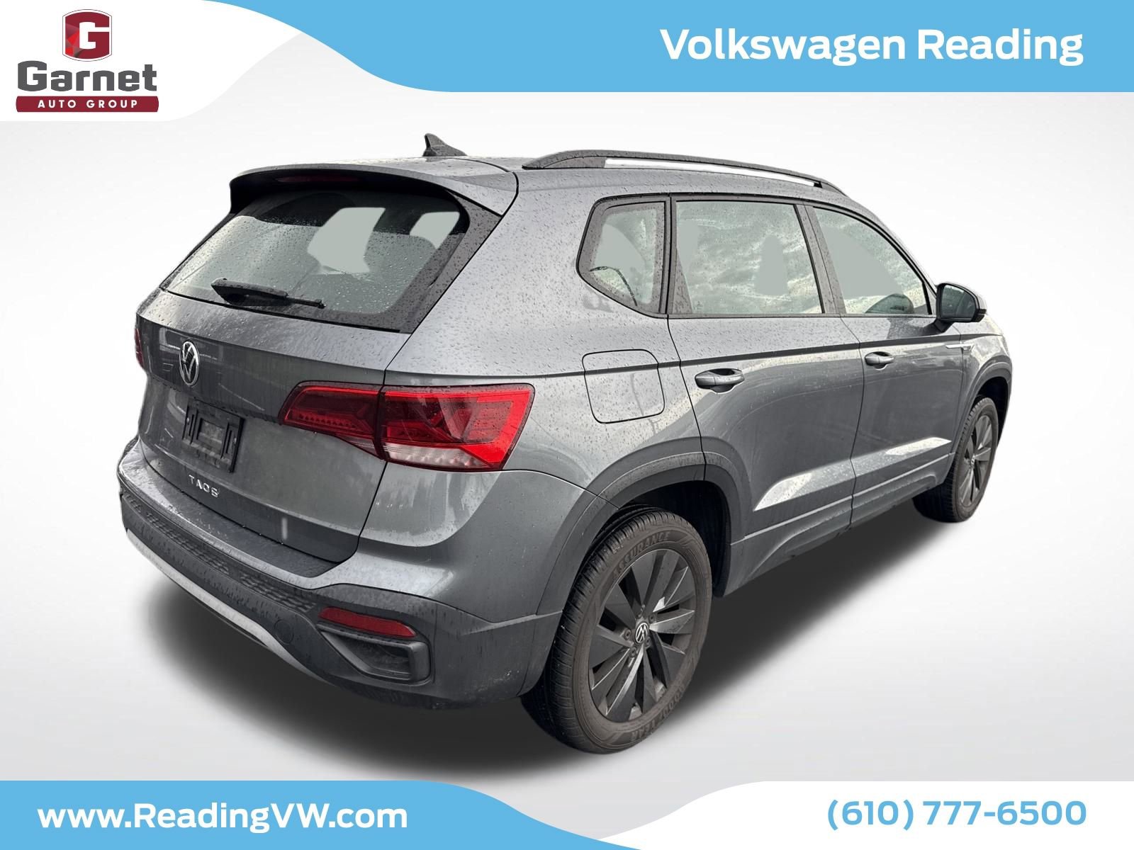 Used 2023 Volkswagen Taos S FWD image 10