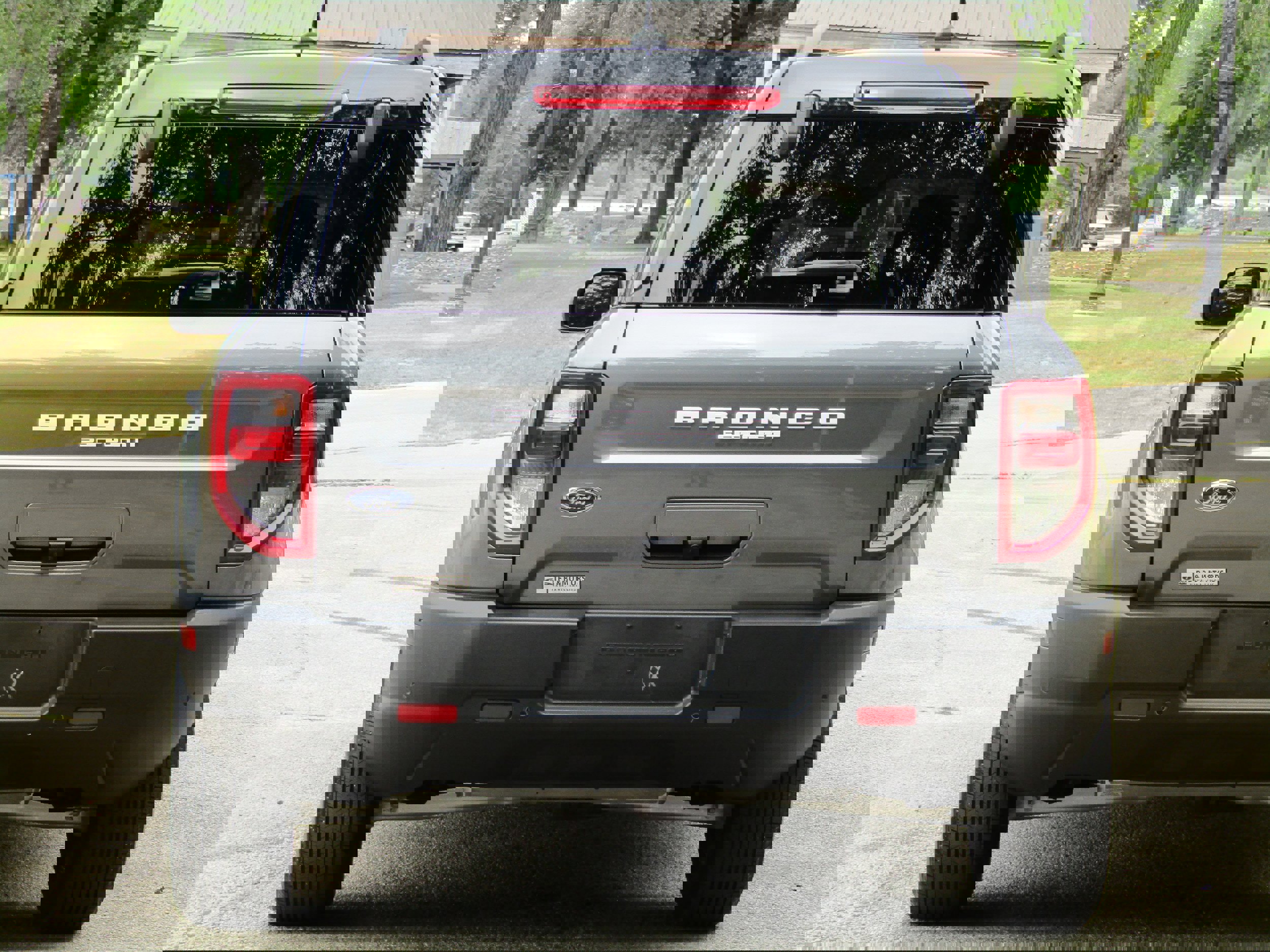 Certified 2024 Ford Bronco Sport Outer Banks image 4