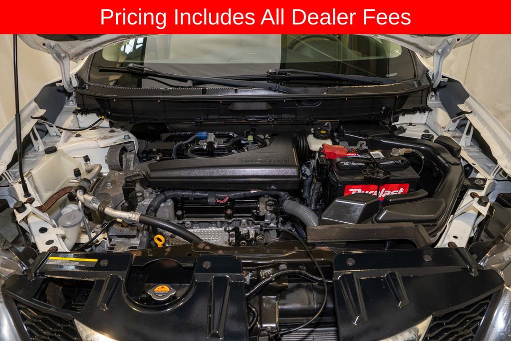 Used 2016 Nissan Rogue SL w/ SL Premium Package AWD/4WD image 21