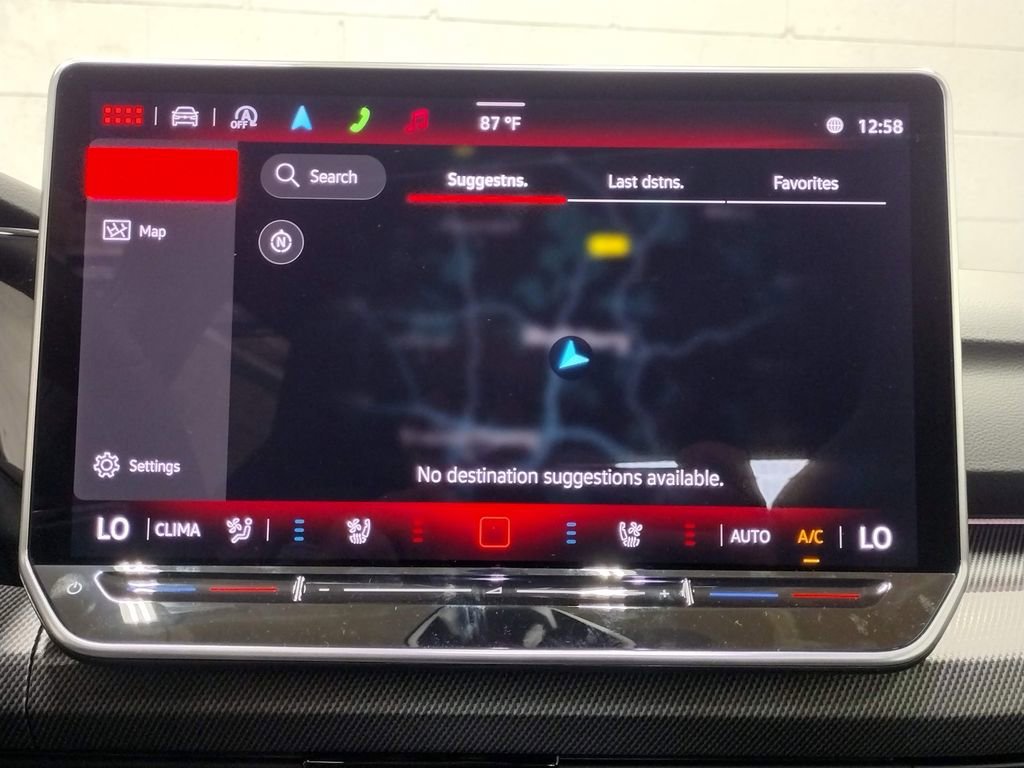 New 2025 Volkswagen GTI Autobahn image 28