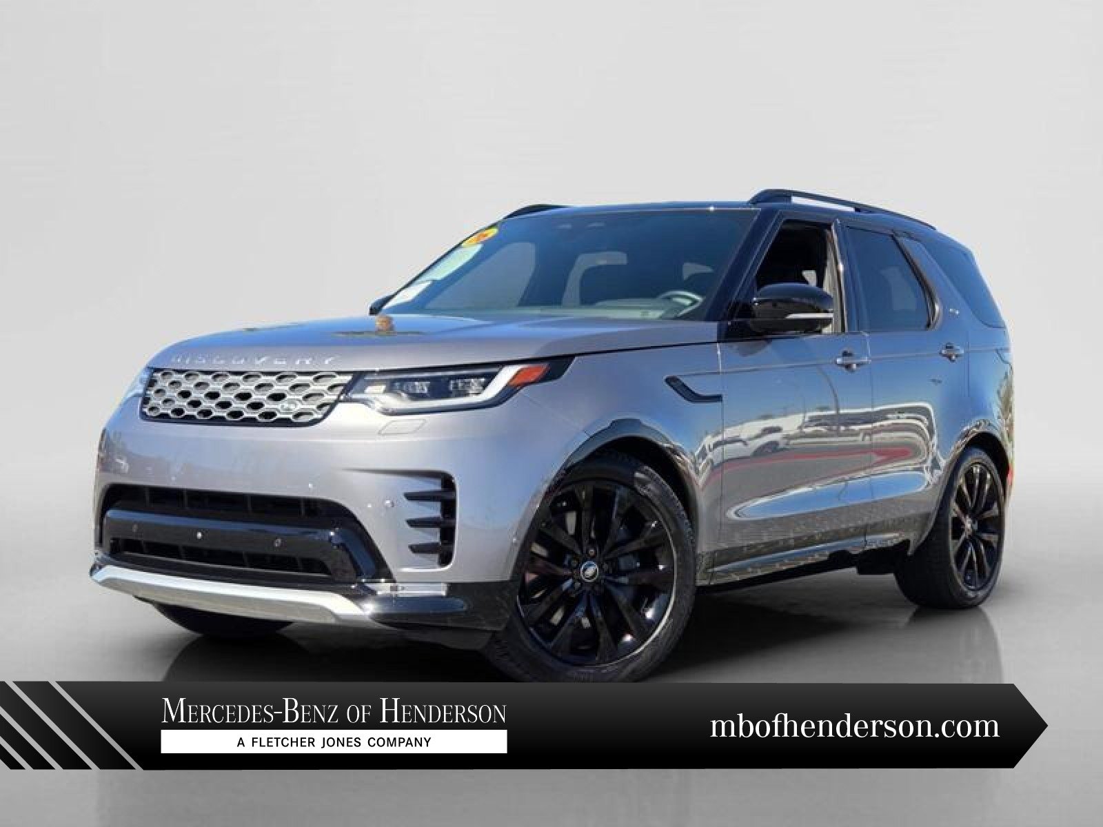 Used 2026 Land Rover Discovery Limited Edition