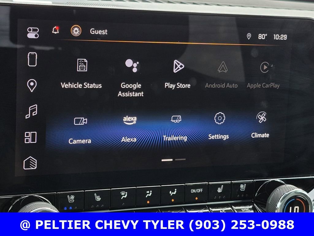 Used 2024 Chevrolet Colorado ZR2 w/ ZR2 Convenience Package III image 26