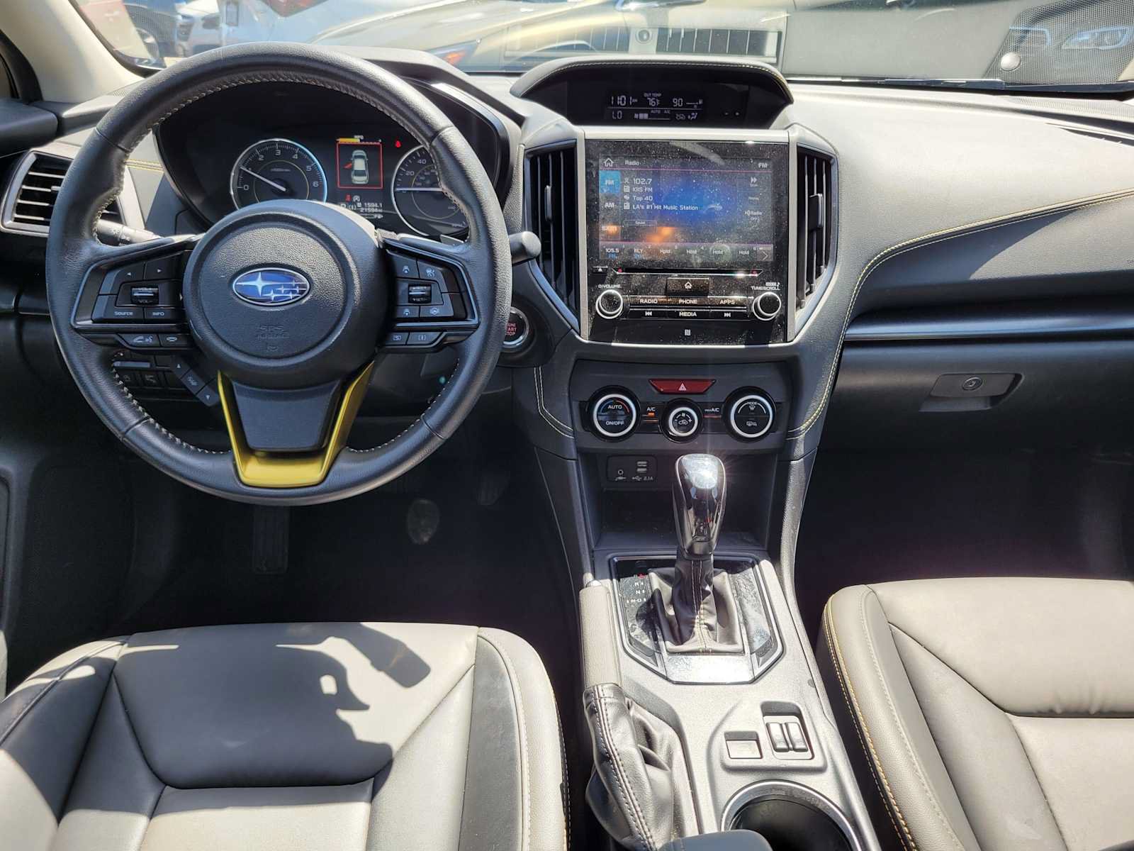 Certified 2023 Subaru Crosstrek 2.5i Sport AWD/4WD image 19