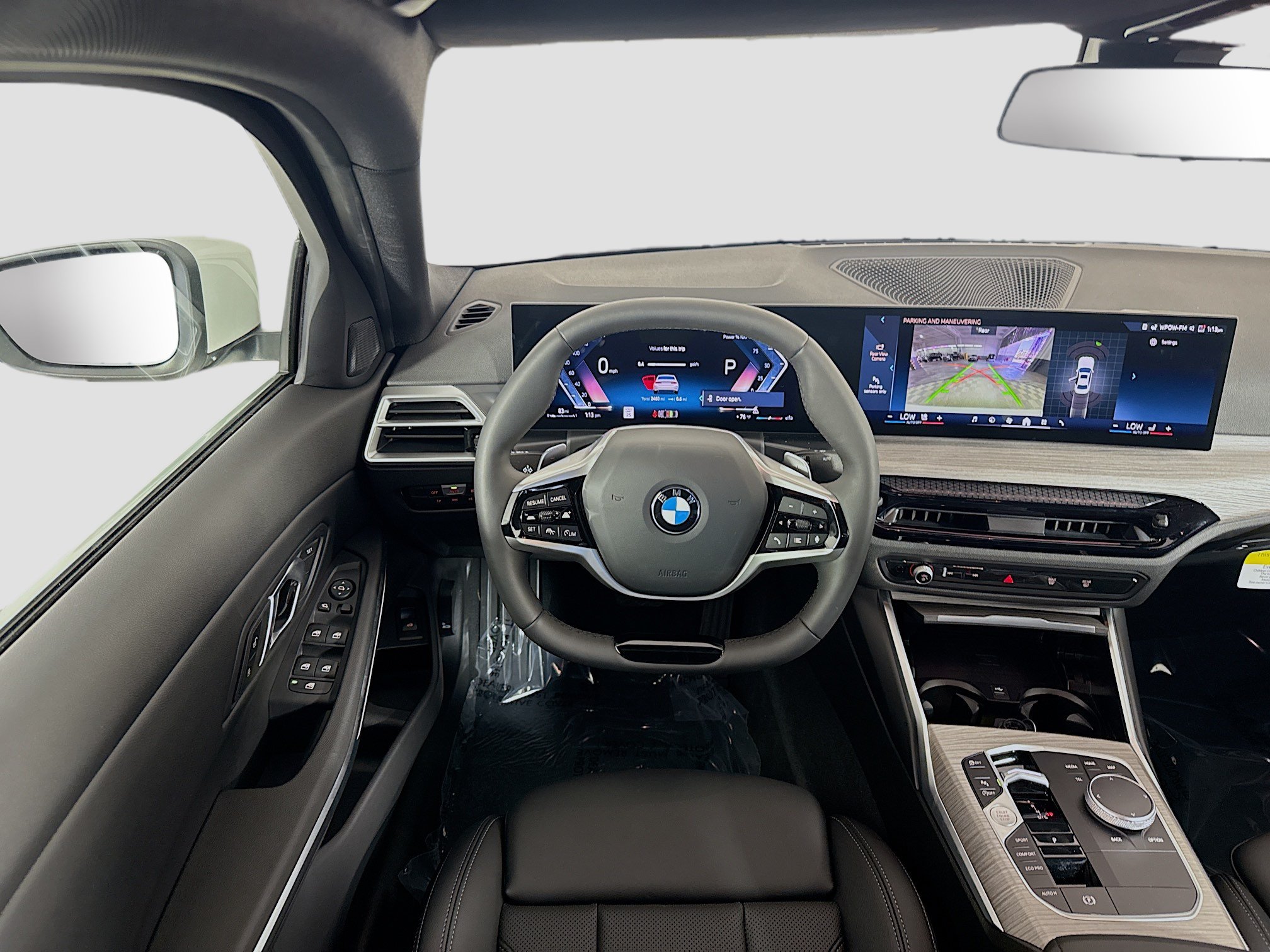 Used 2026 BMW 330i Sedan RWD image 17