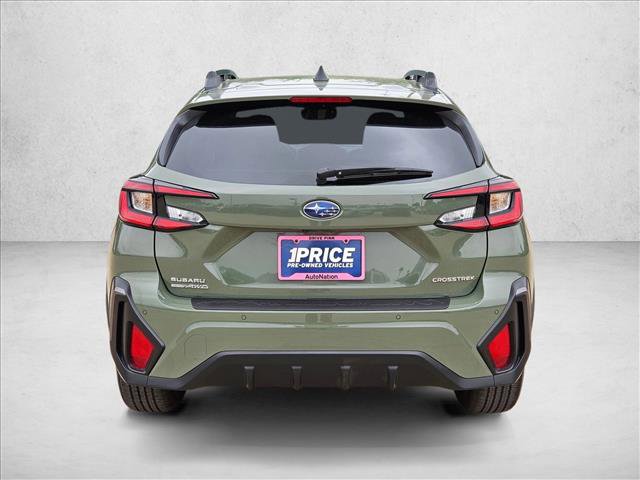Used 2024 Subaru Crosstrek 2.5i Limited w/ Crosstrek Mirror Package AWD/4WD image 7