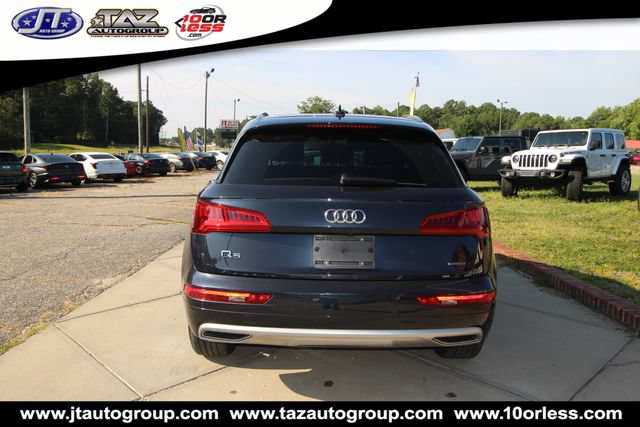 Used 2019 Audi Q5 2.0T Premium Plus AWD/4WD image 6