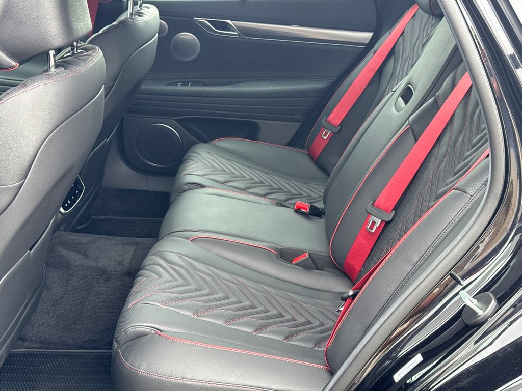 New 2025 Genesis G80 3.5T Sport AWD/4WD image 23