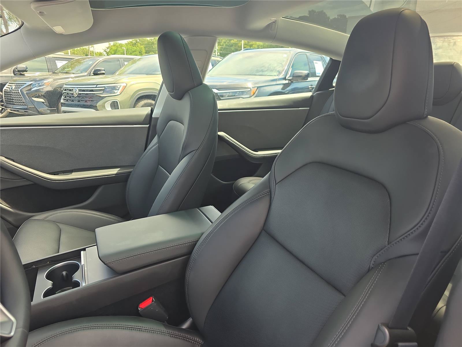 Used 2025 Tesla Model 3 Long Range RWD image 16