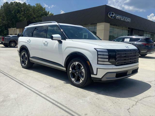New 2026 Hyundai Palisade Limited video 1