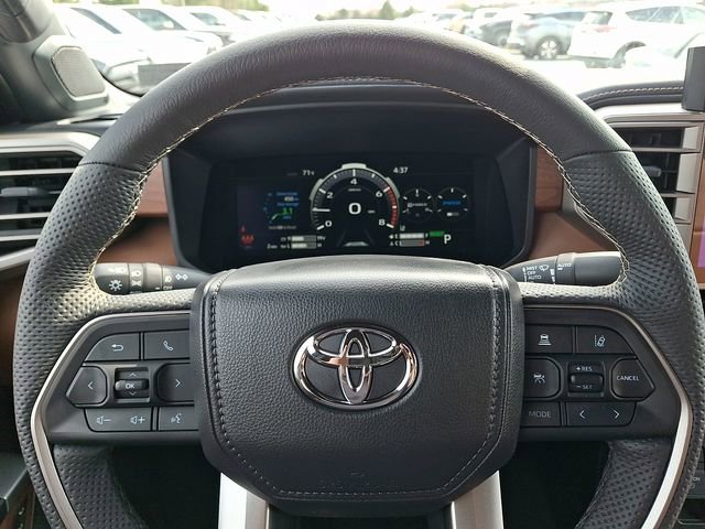 New 2026 Toyota Tundra 1794 Edition image 9
