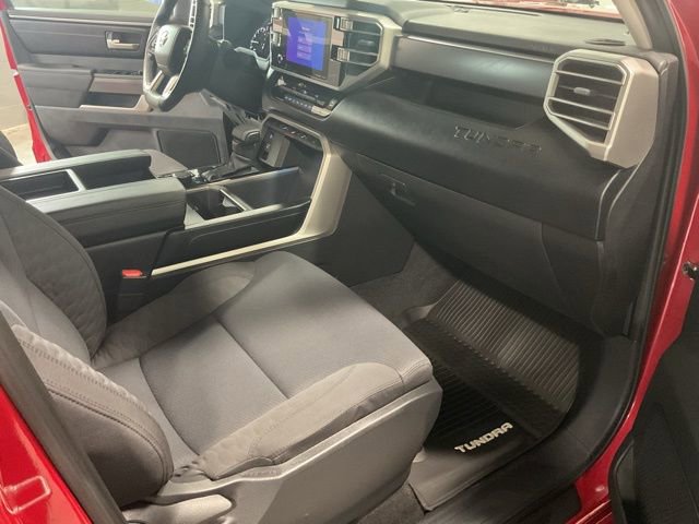 Used 2022 Toyota Tundra SR5 w/ TRD Off-Road Package image 19