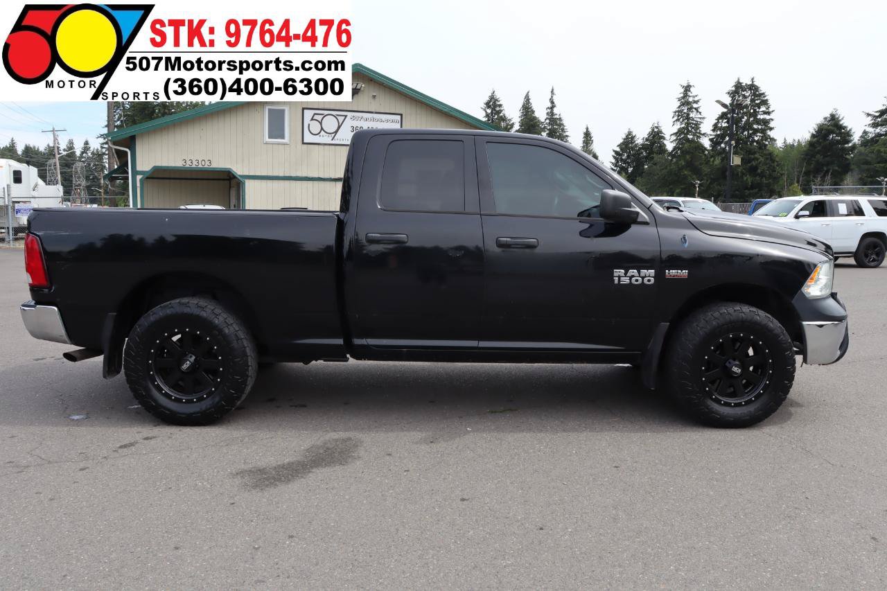 Used 2014 RAM 1500 ST w/ SXT Appearance Group AWD/4WD image 9