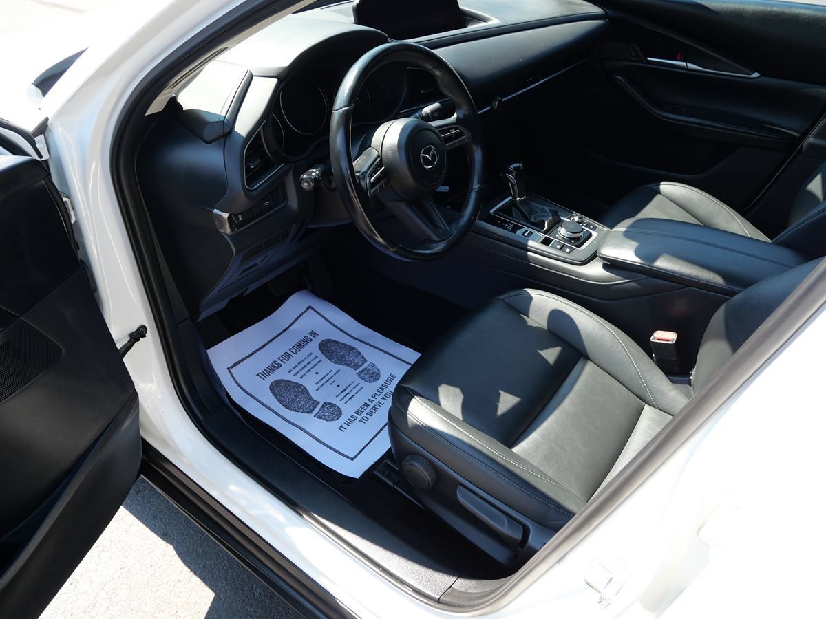 Used 2021 MAZDA CX-30 AWD 2.5 S w/ Select Package image 9