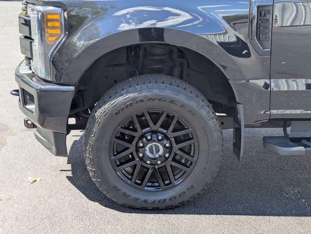 Used 2019 Ford F350 Lariat w/ Lariat Ultimate Package AWD/4WD image 10