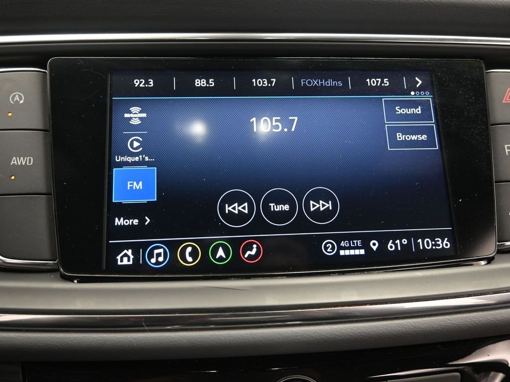 Used 2024 Buick Enclave Premium image 35