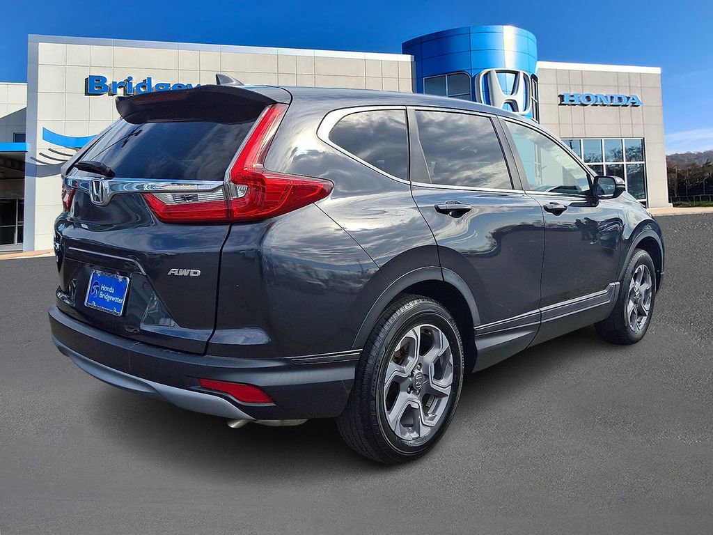 Used 2019 Honda CR-V EX image 6