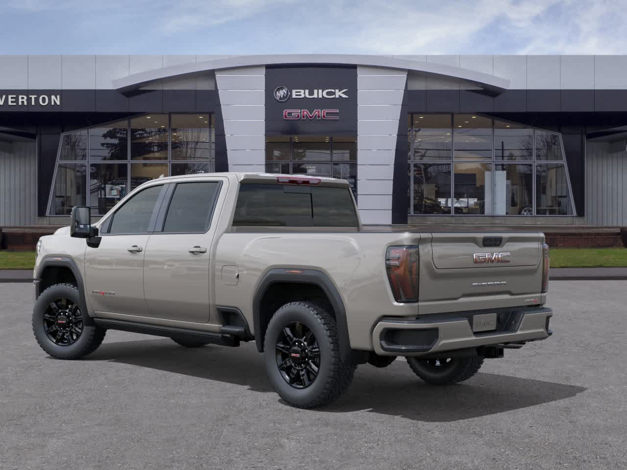 New 2026 GMC Sierra 2500 AT4 w/ AT4 Premium Plus Package AWD/4WD image 3