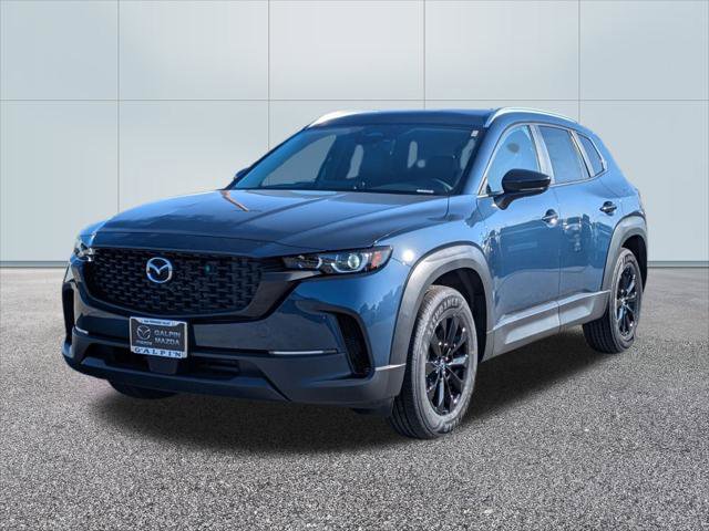 New 2025 MAZDA CX-50 AWD 2.5 S w/ Preferred Package