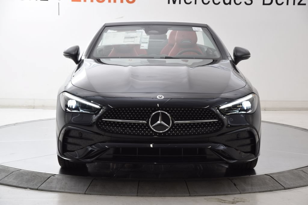 New 2026 Mercedes-Benz CLE 450 4MATIC Cabriolet image 10
