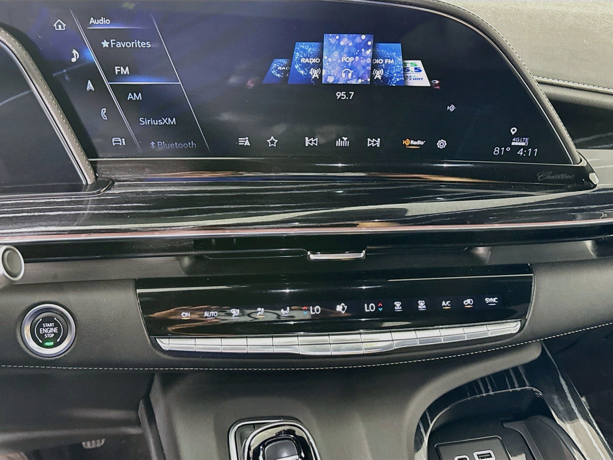 Used 2022 Cadillac Escalade Sport w/ Touring Package RWD image 18