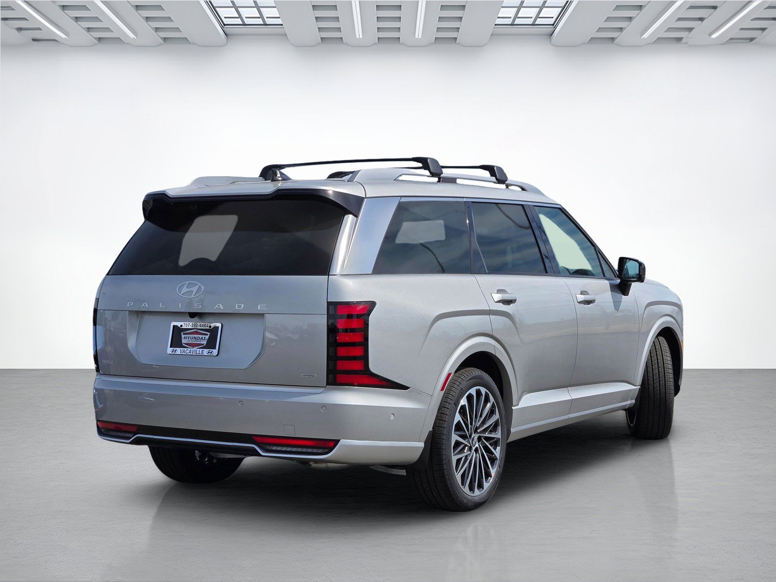 New 2027 Hyundai Palisade Calligraphy AWD/4WD image 4