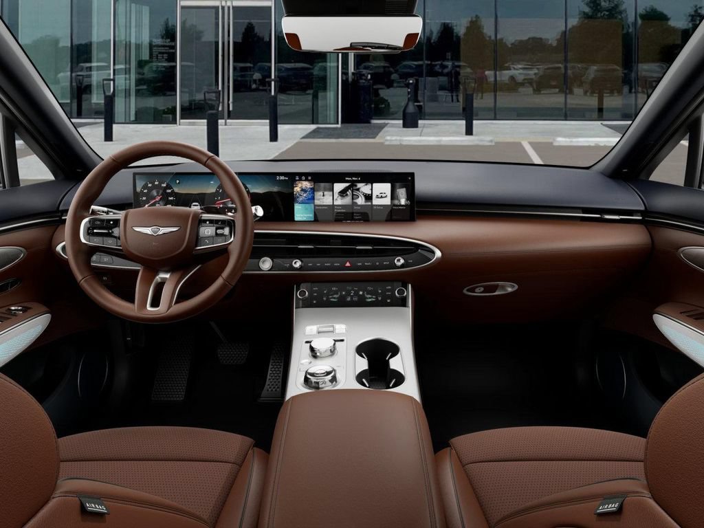 New 2026 Genesis GV70 2.5T Advanced AWD/4WD image 16
