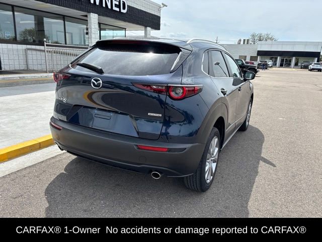 Used 2023 MAZDA CX-30 AWD 2.5 S w/ Preferred Package image 7