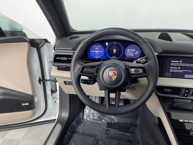 New 2025 Porsche Macan Electric image 38