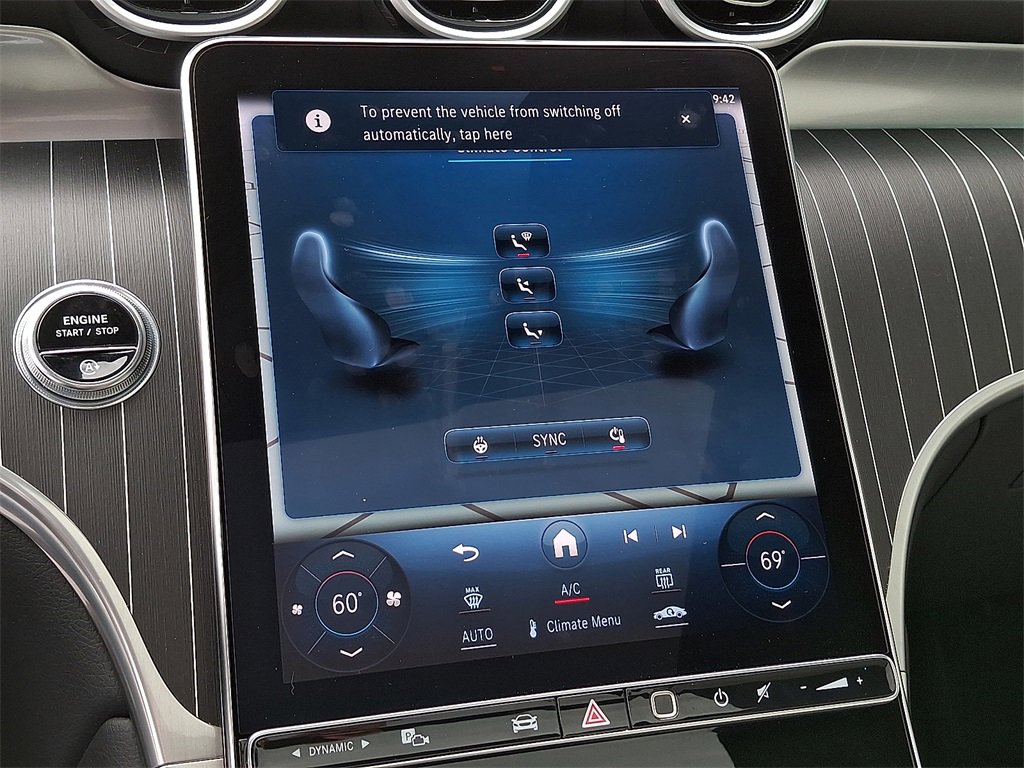 Used 2023 Mercedes-Benz GLC 300 4MATIC image 21