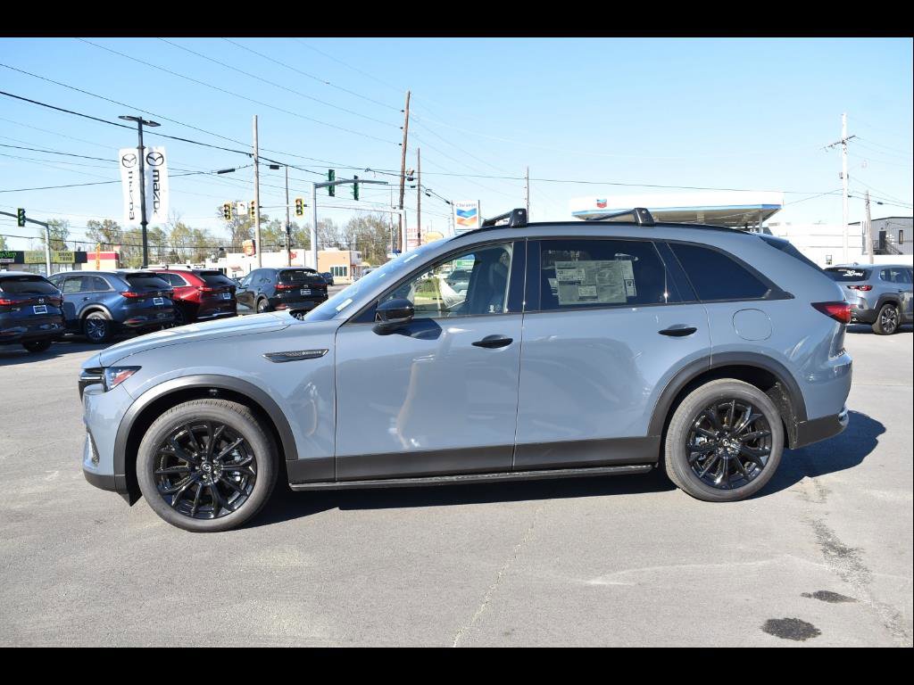 New 2025 MAZDA CX-70 3.3 Turbo w/ Premium Plus Pkg image 2