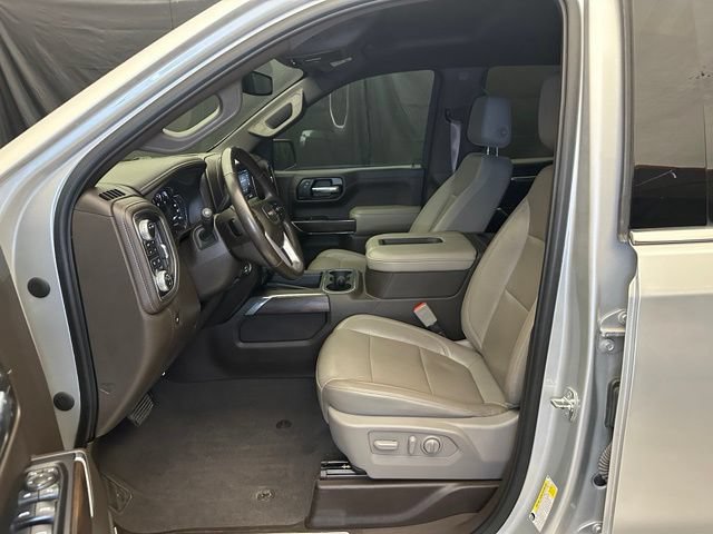 Used 2020 GMC Sierra 1500 SLT w/ SLT Premium Plus Package AWD/4WD image 21