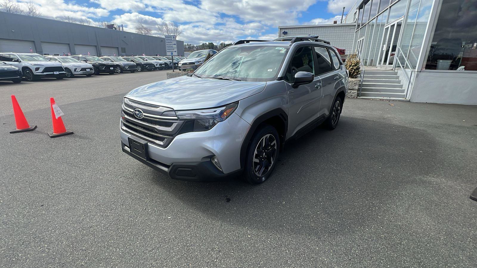 New 2026 Subaru Forester Premium image 3