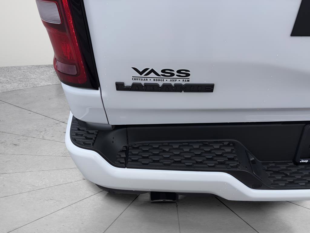 New 2026 RAM 1500 Laramie w/ Night Edition image 5