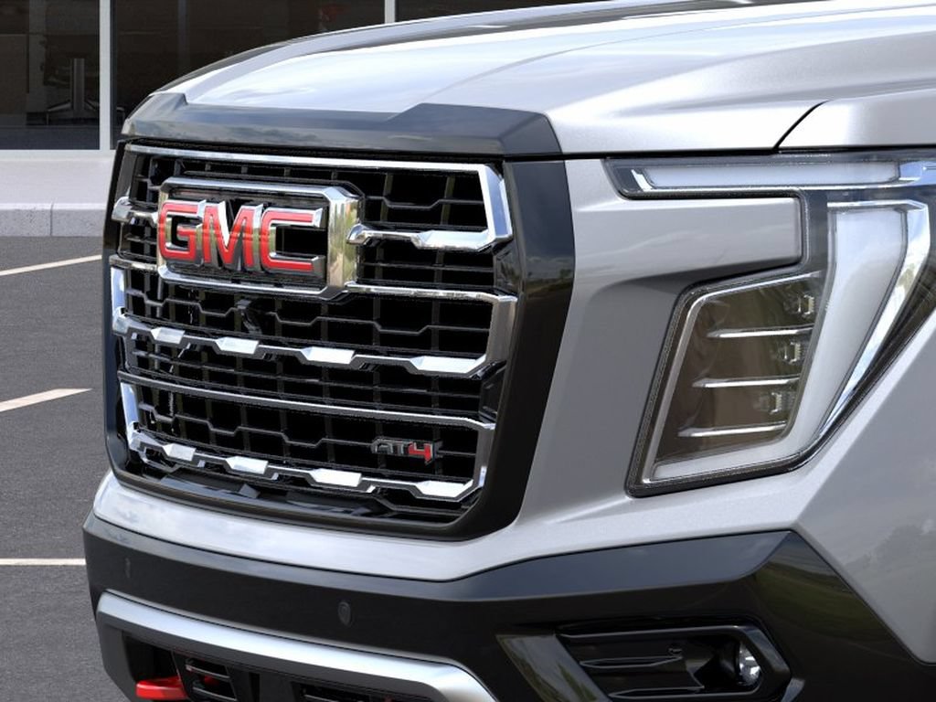 New 2026 GMC Yukon AT4 w/ LPO, Floor Liner Package AWD/4WD image 13